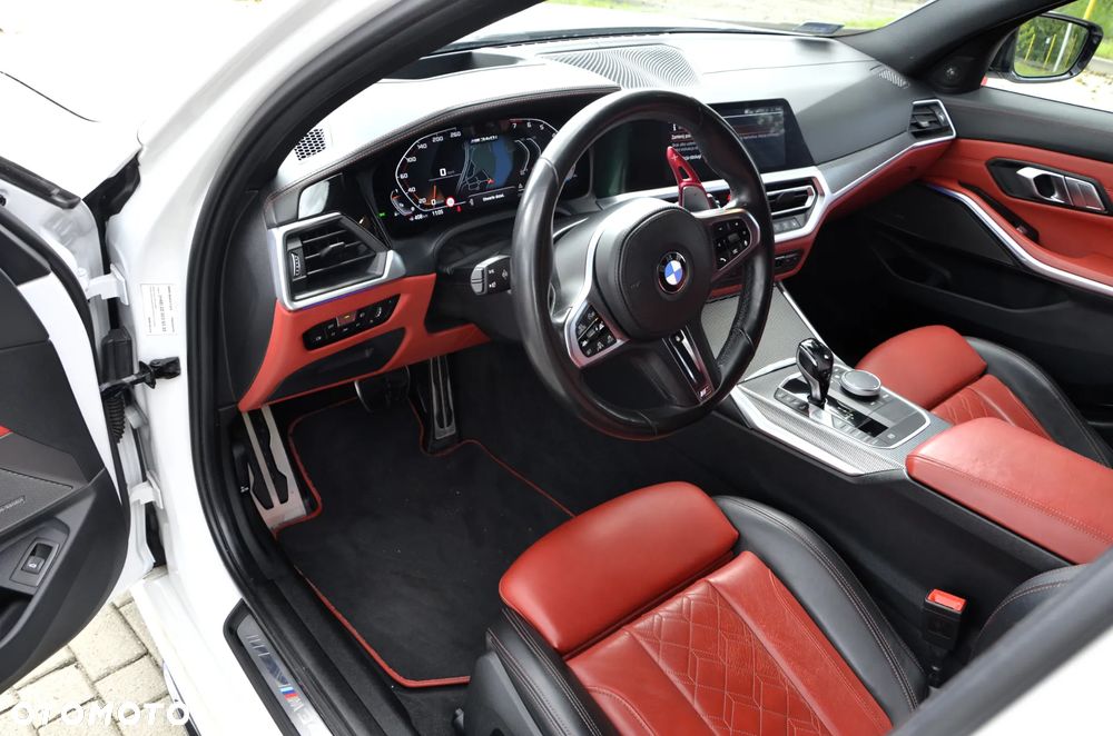 BMW Seria 3 M340i xDrive sport - 8