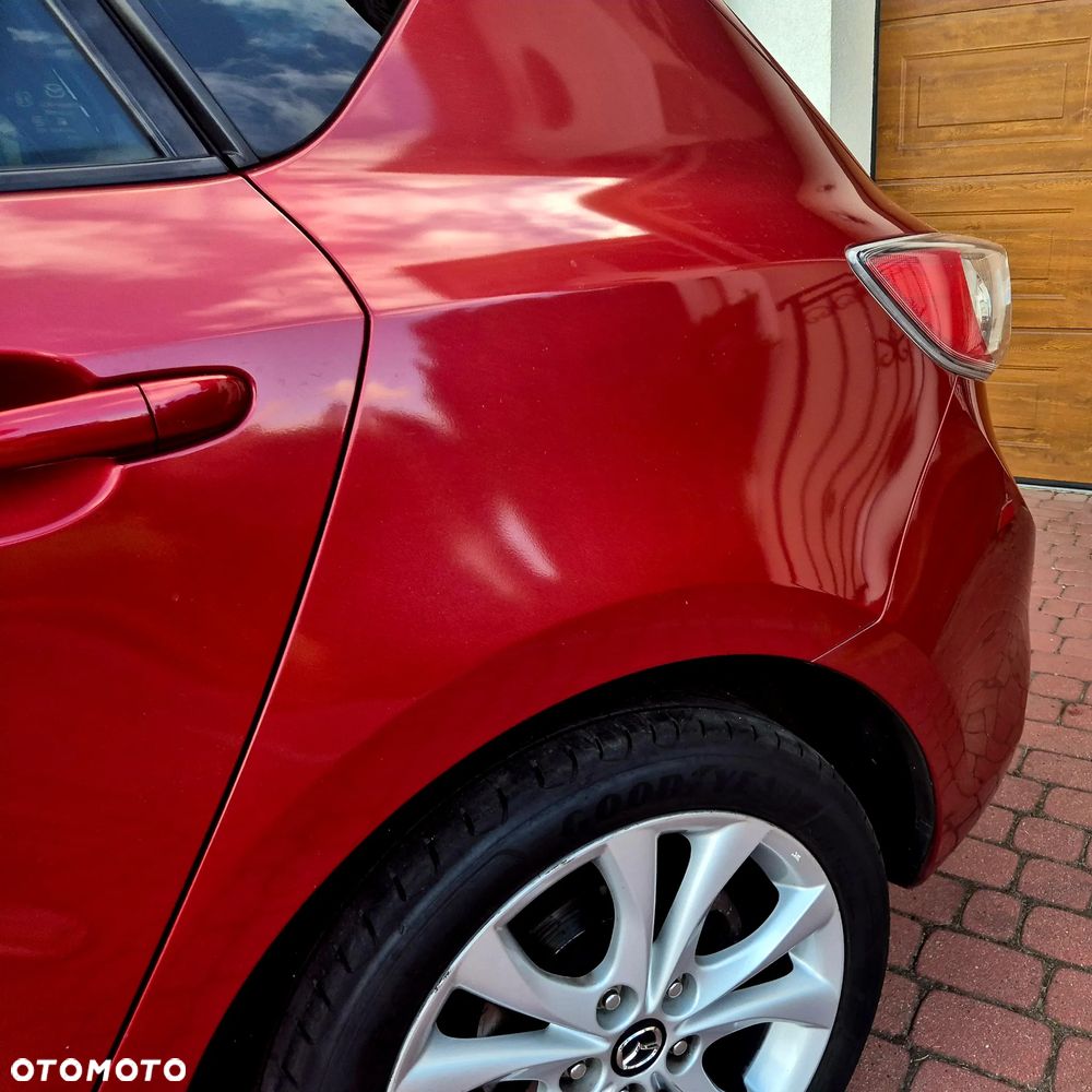 Mazda 3 1.6 MZR Kenko - 5