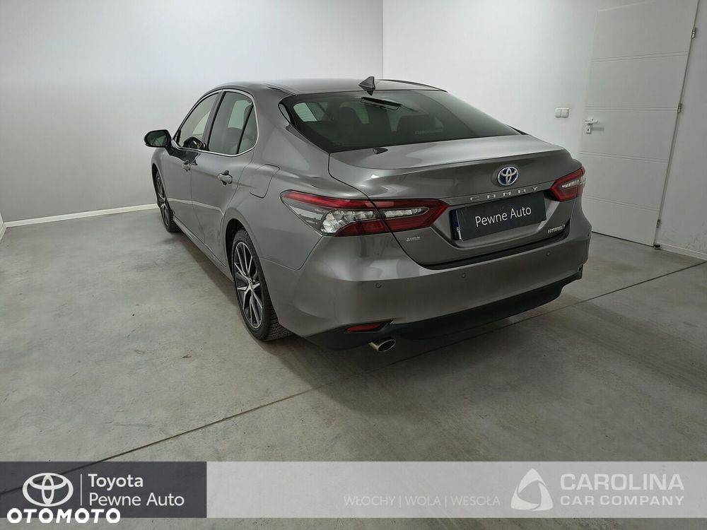 Toyota Camry 2.5 Hybrid Executive CVT - 3