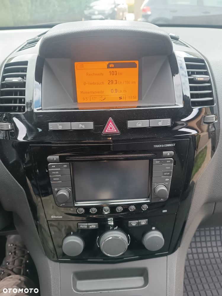 Opel Zafira 1.8 Selection - 8