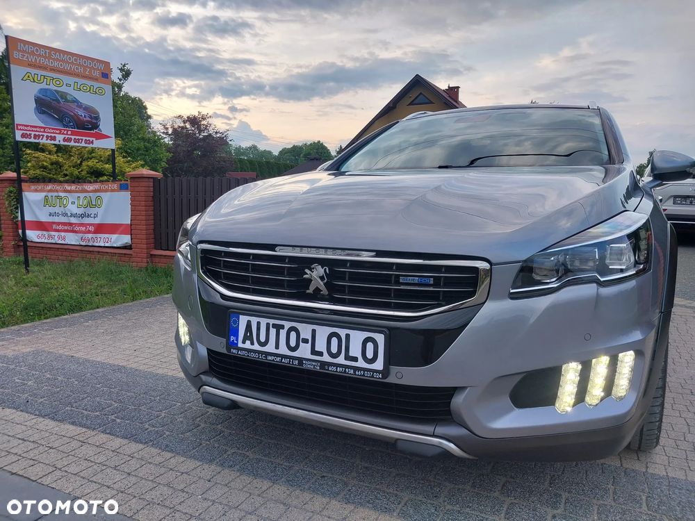 Peugeot 508 - 1