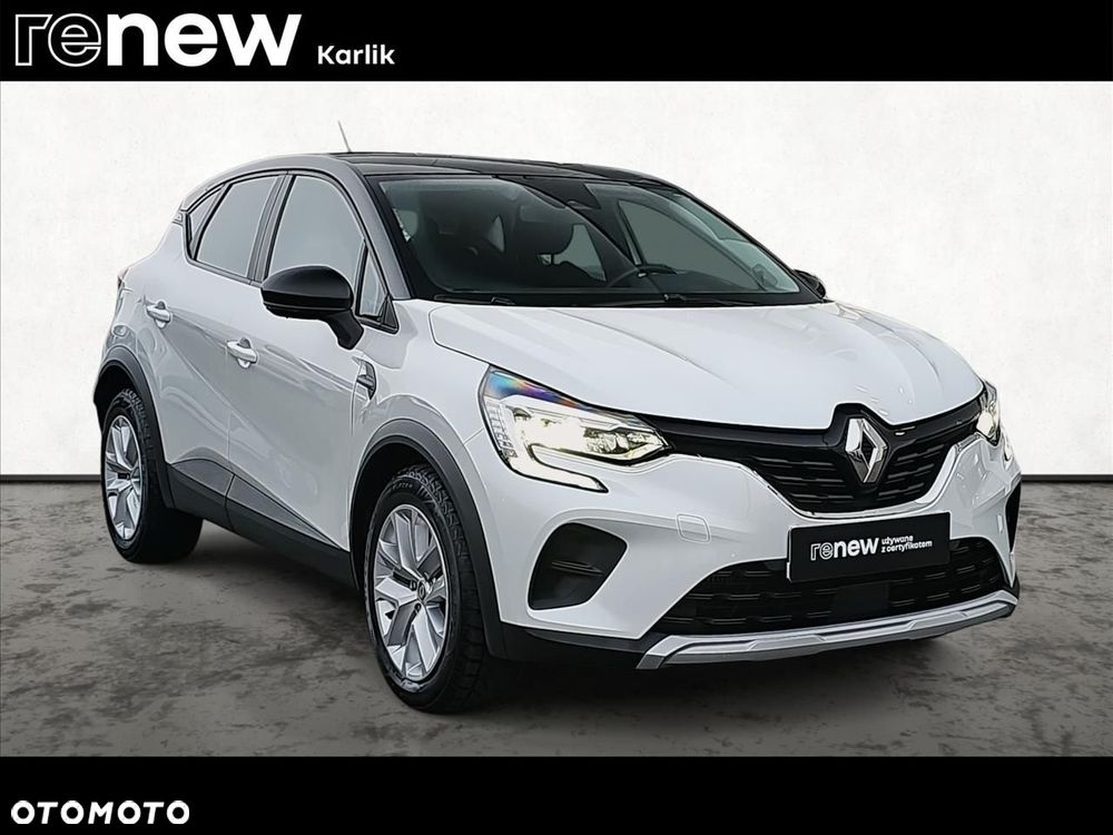 Renault Captur 1.0 TCe Equilibre - 4