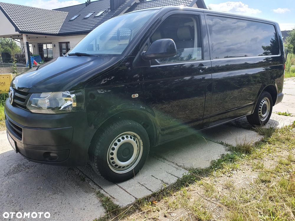 Volkswagen Transporter - 7