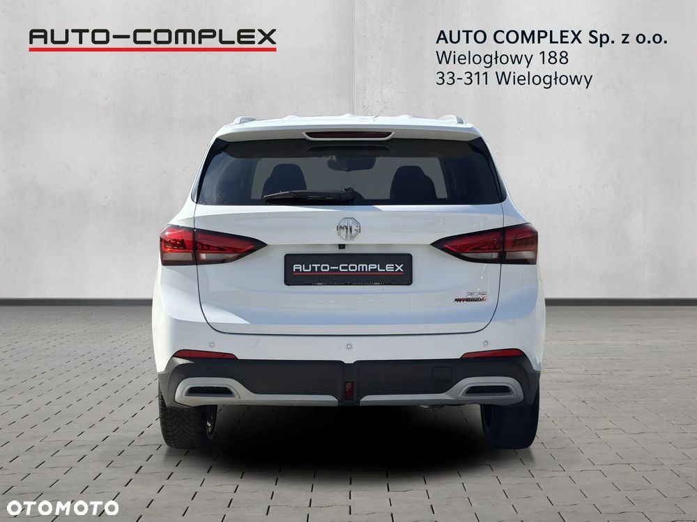 MG ZS - 5