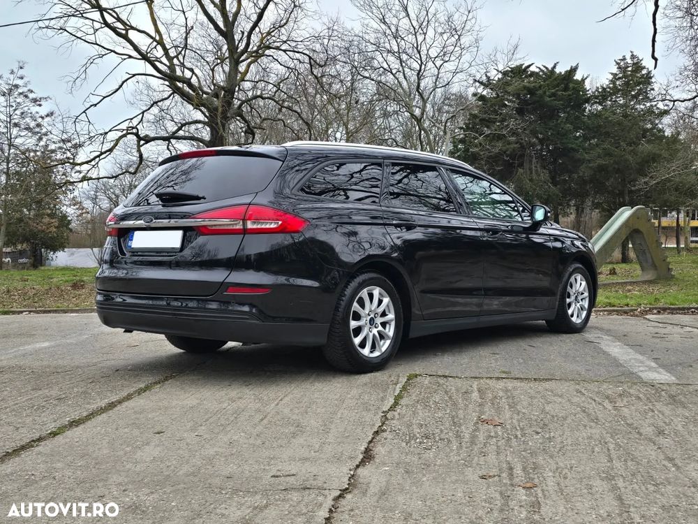 Ford Mondeo 1.5 EcoBoost Aut. Trend - 5