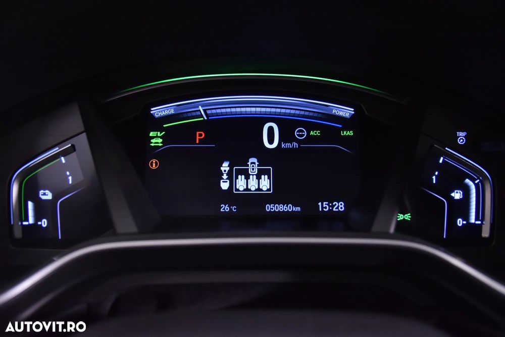 Honda CR-V 2.0 Hybrid i-MMD 4WD E-CVT Executive - 10