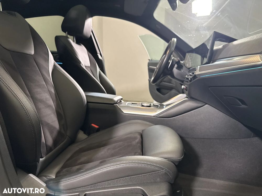 BMW Seria 4 420d xDrive AT MHEV - 12