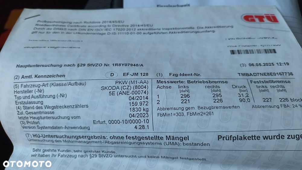 Skoda Octavia 1.8 TSI Green tec Elegance - 25