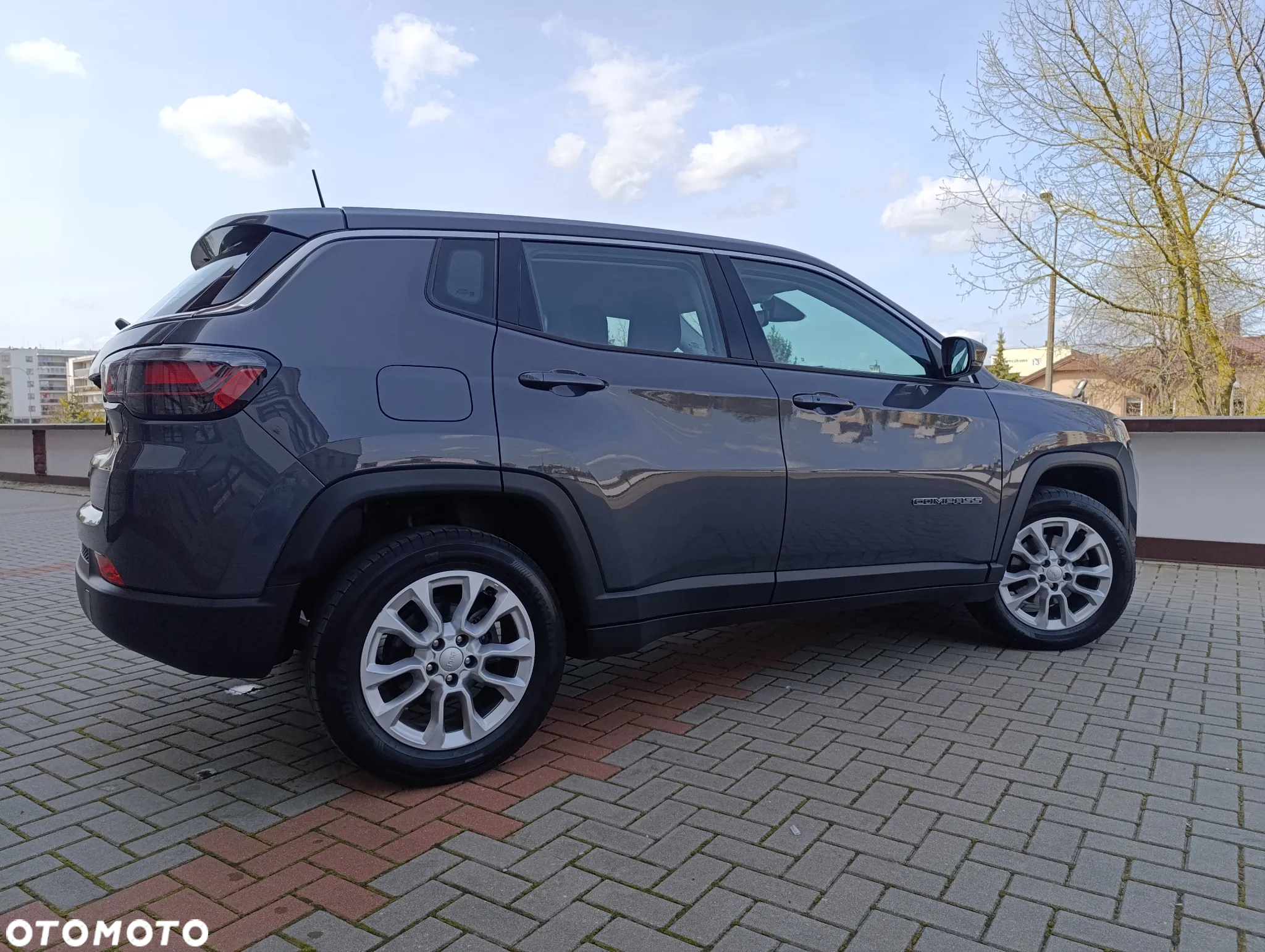 Jeep Compass 1.3 TMair Longitude FWD S&S - 11