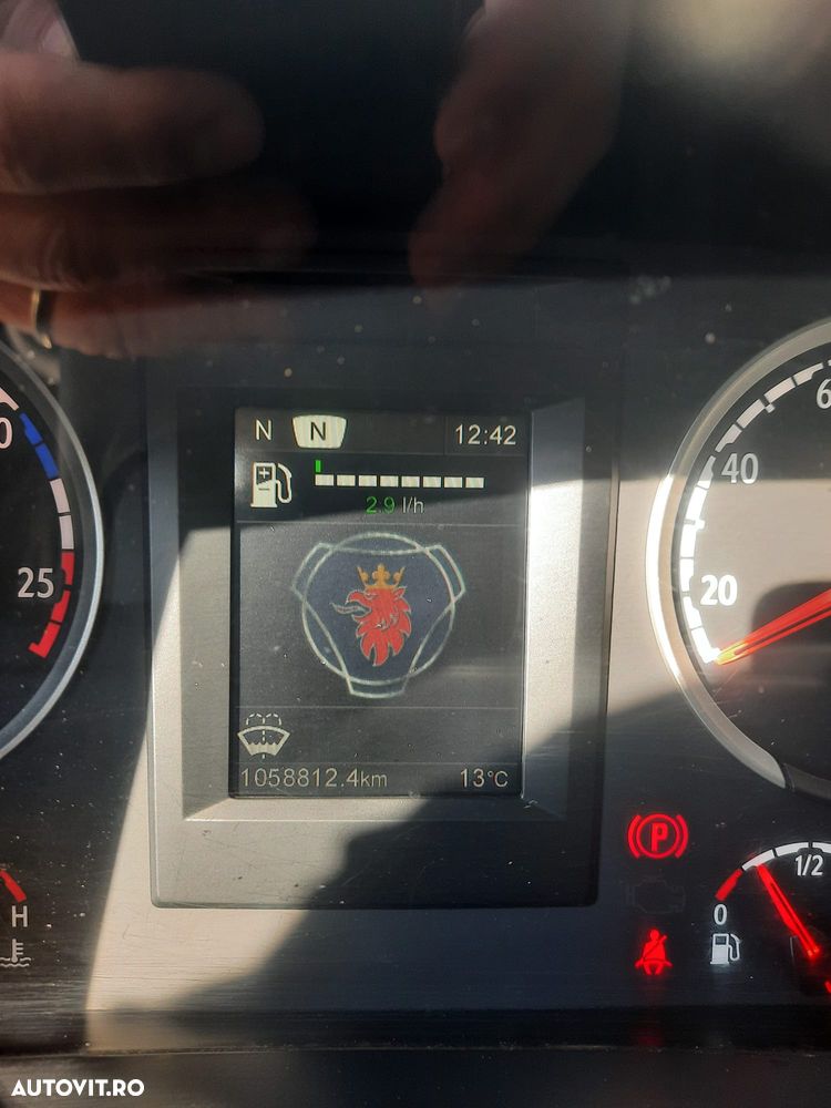 Scania R 450 LA4x2MNA - 8