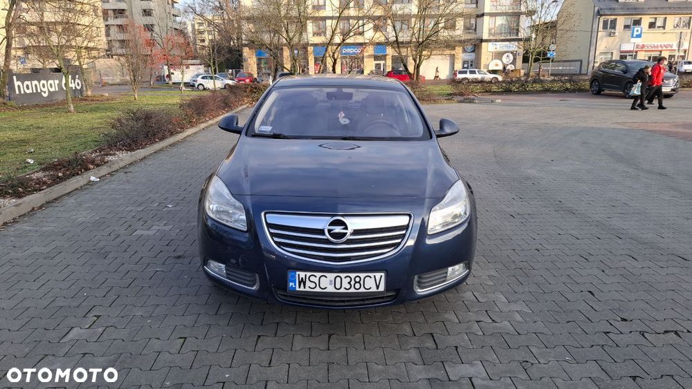 Opel Insignia 2.0 CDTI Cosmo - 11