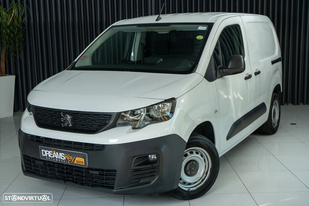 Peugeot Partner 1.5 Bluehdi 3 Lug Iva Dedutivel - 15