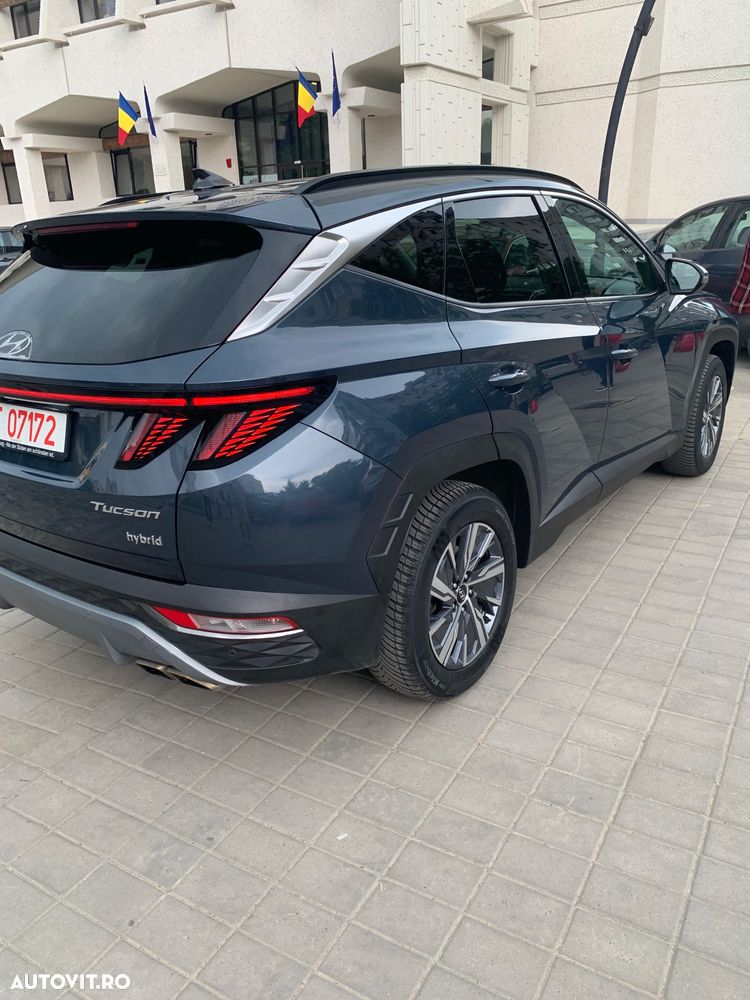 Hyundai Tucson - 28
