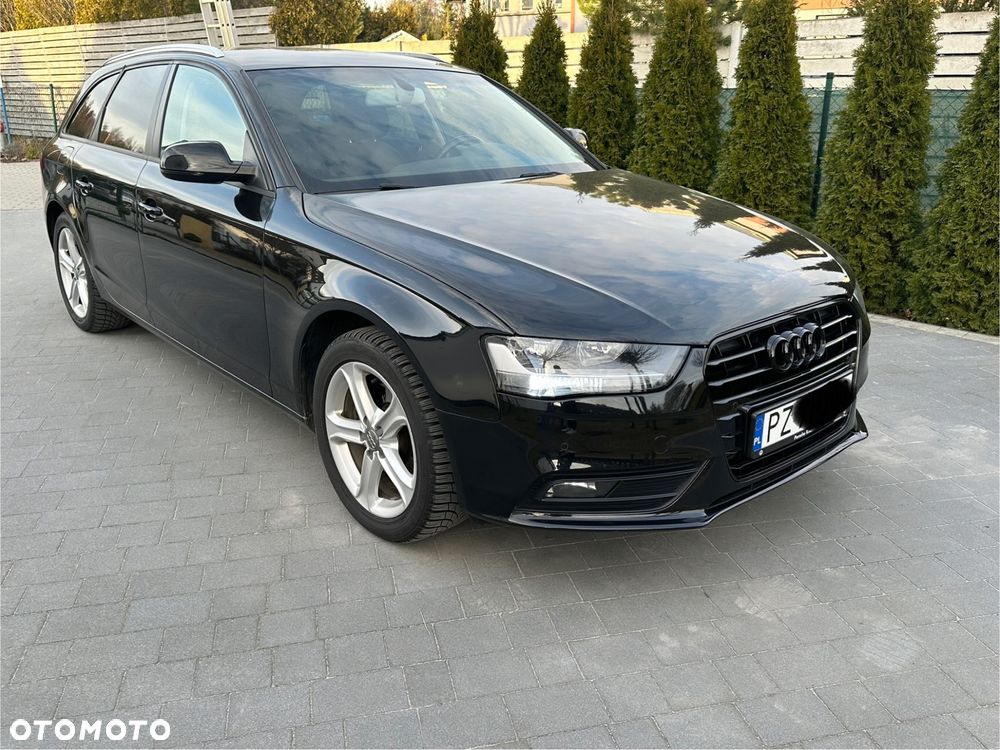 Audi A4 Avant - 4