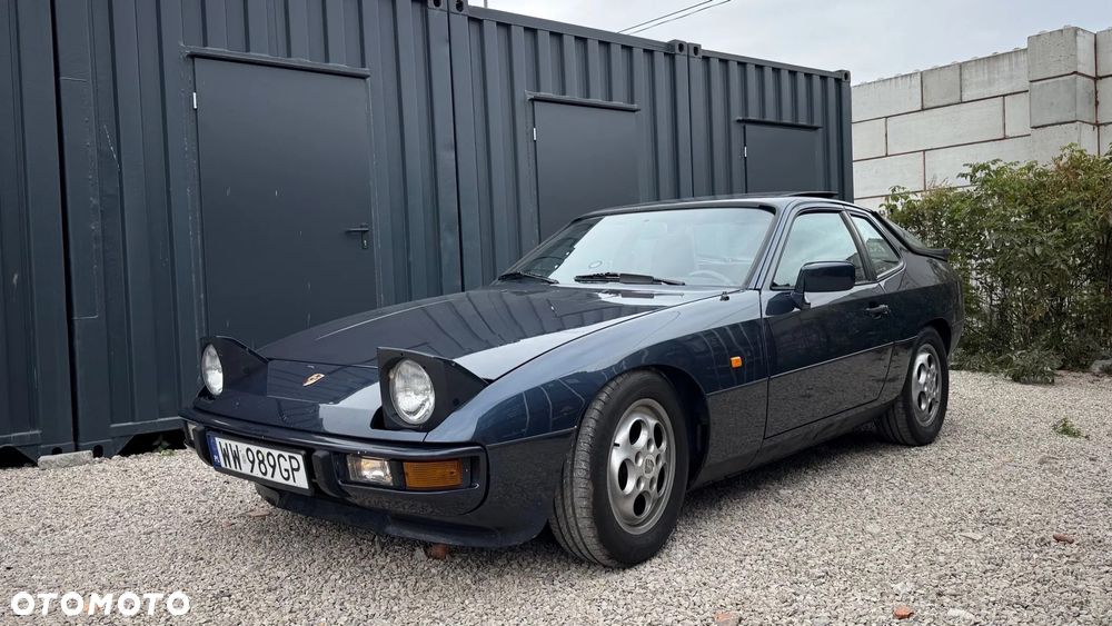 Porsche 924 S - 3