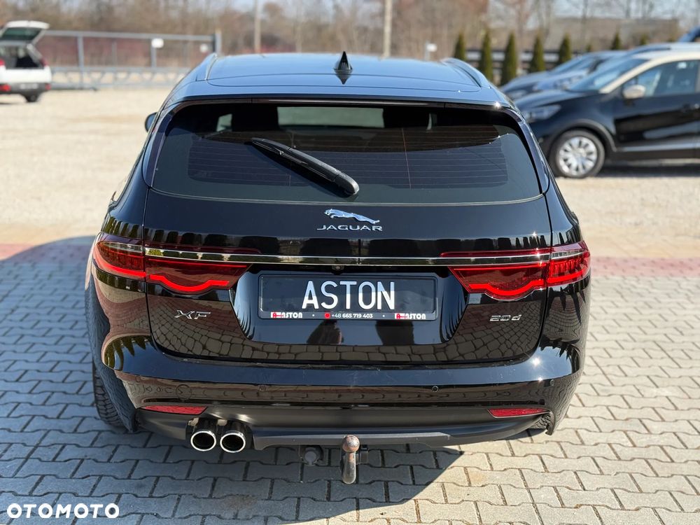 Jaguar XF 2.0 i4D Prestige - 9