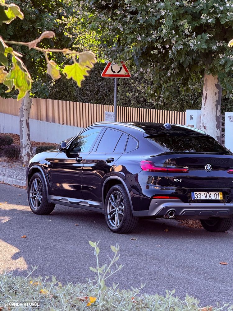 BMW X4 20 d xDrive xLine Pack M Auto - 37