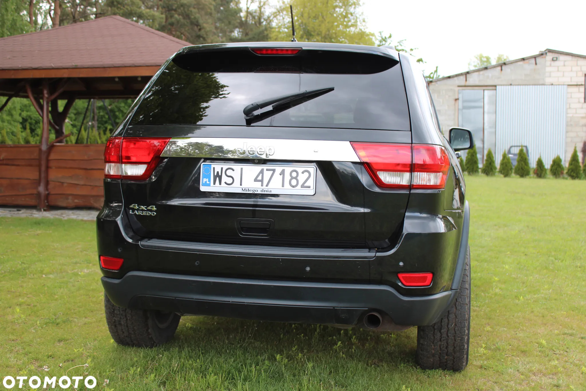 Jeep Grand Cherokee - 4