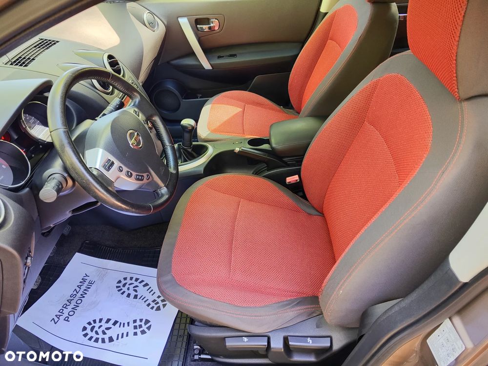 Nissan Qashqai 1.6 acenta - 16