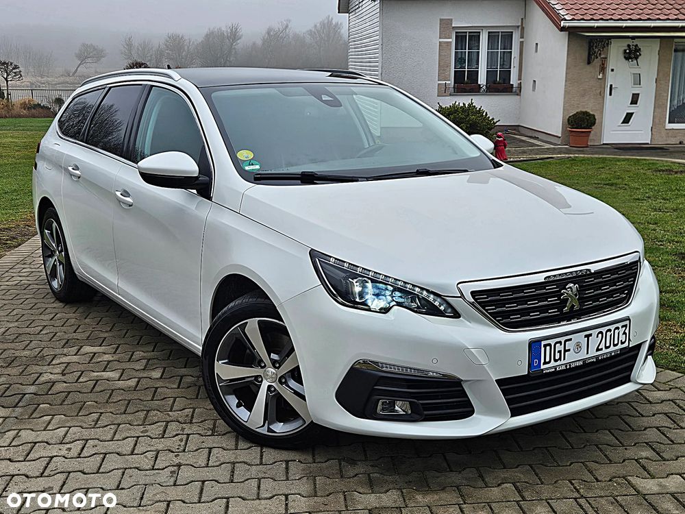 Peugeot 308 BlueHDi FAP 150 EAT6 Stop & Start Allure - 9