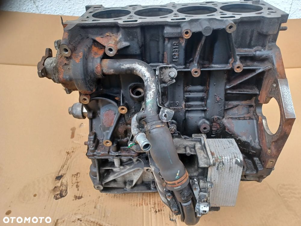 BLOK SILNIKA 2.3 DCI MASTER III MOVANO - 6