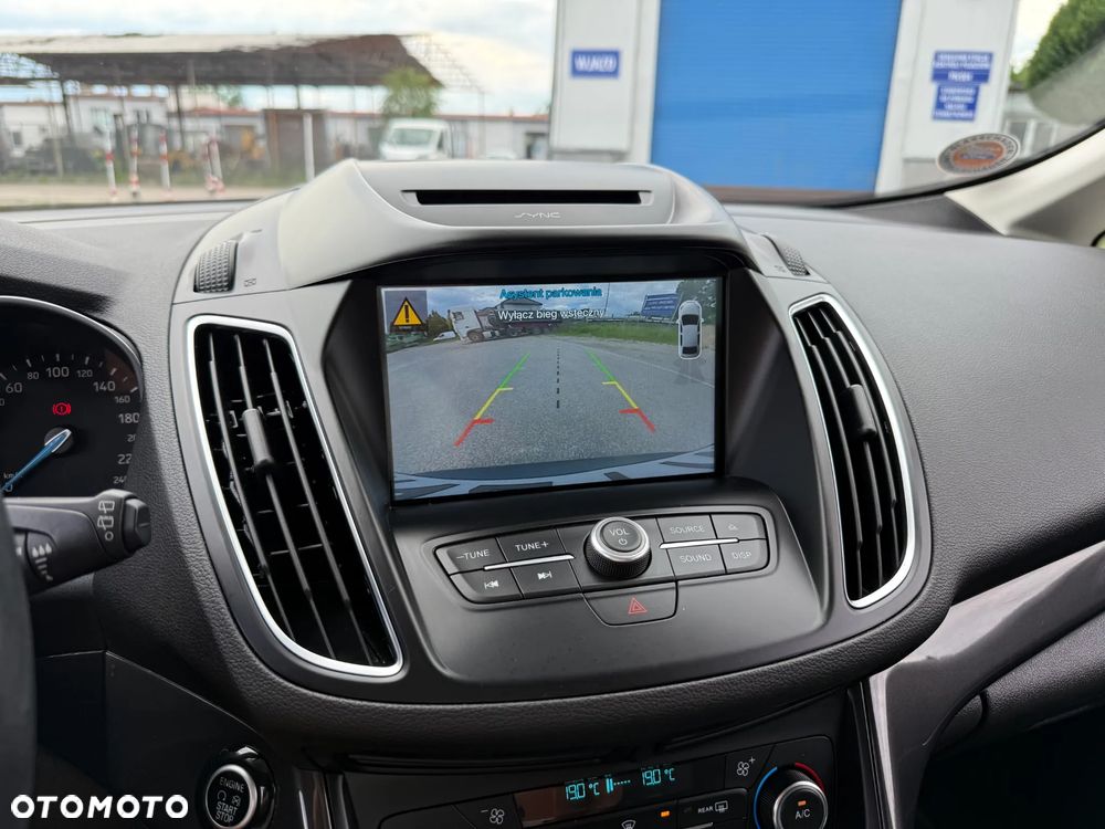 Ford C-MAX 1.0 EcoBoost Start-Stopp-System Business Edition - 18