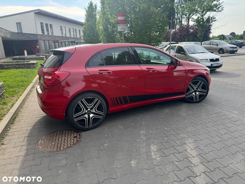 Mercedes-Benz Klasa A 180 CDI - 16