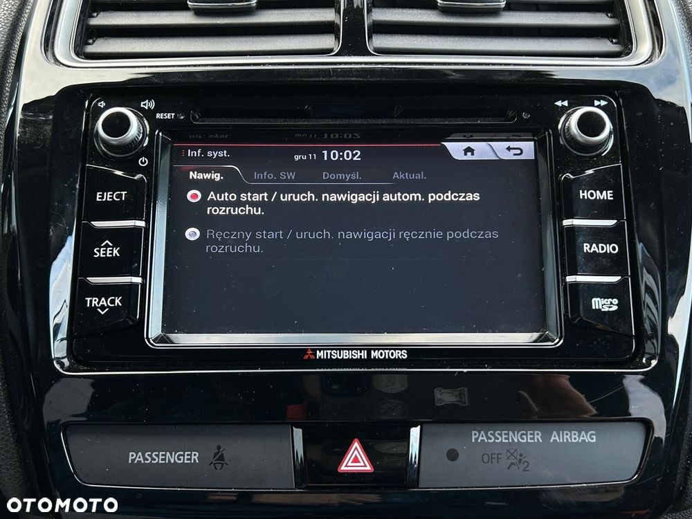 Mitsubishi ASX 1.6 Intense Plus Navi - 28