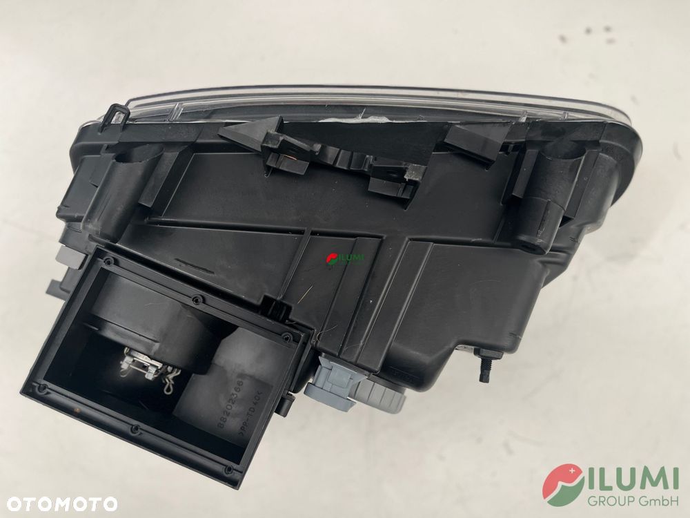 Renault Avantime Halogen Reflektor Prawy 88204316 - 11