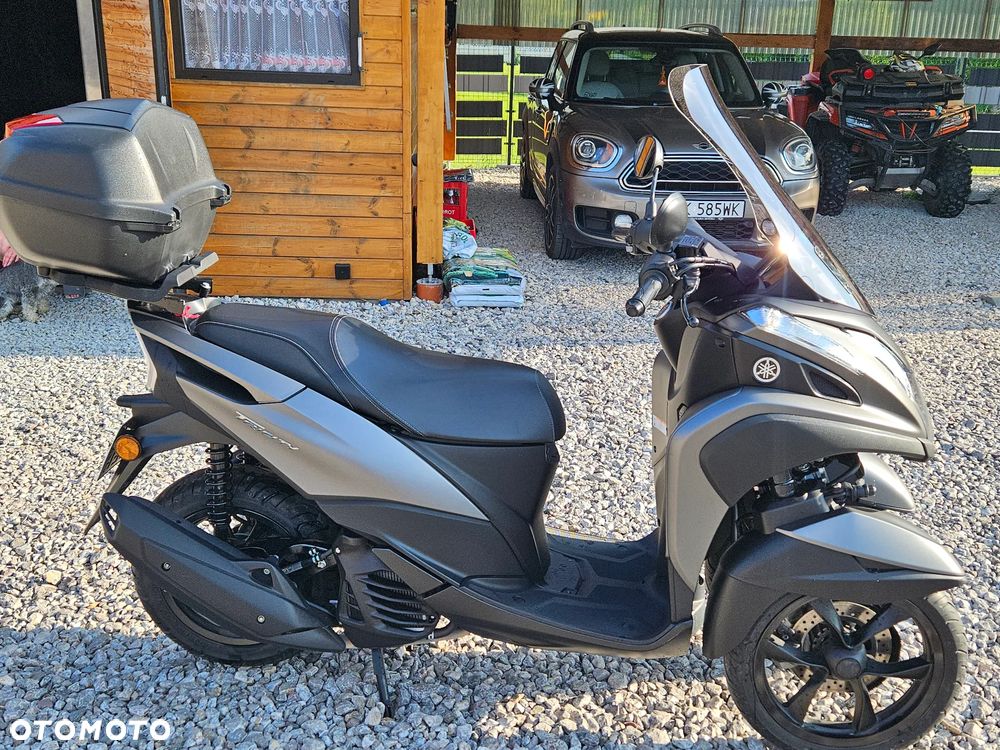 Yamaha Tricity - 6