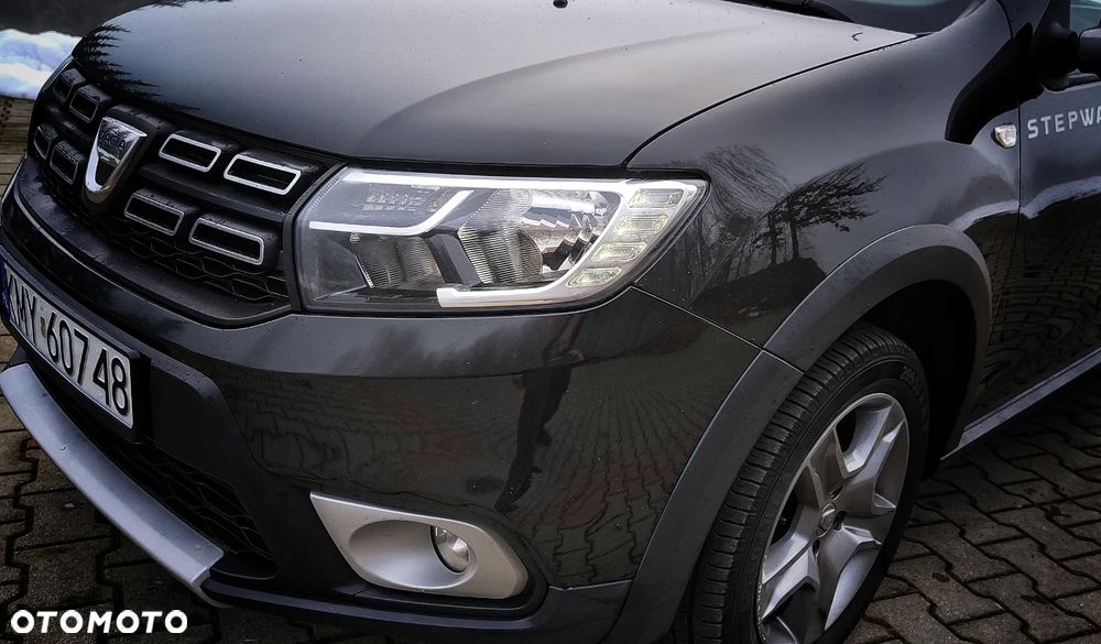 Dacia Sandero Stepway - 22