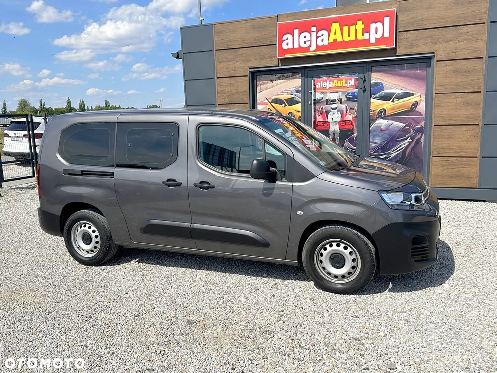 Citroën Berlingo - 2