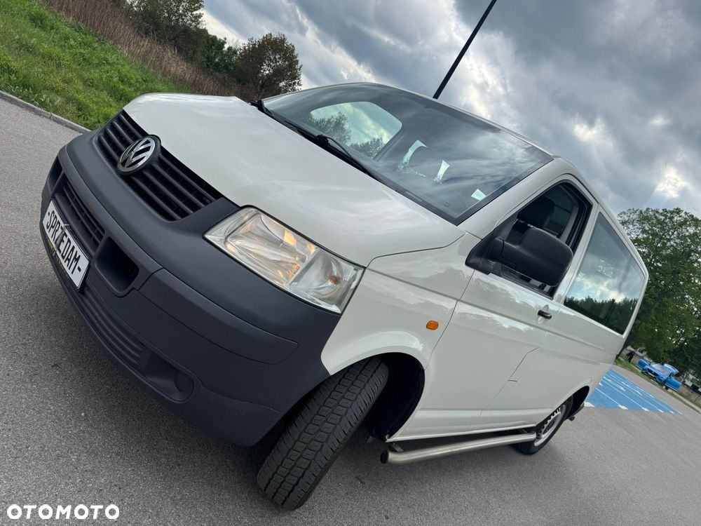 Volkswagen Transporter - 20