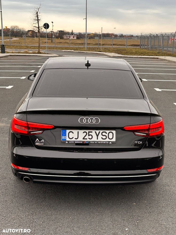 Audi A4 2.0 TDI ultra DPF Attraction - 23