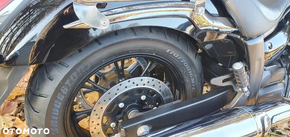 Yamaha Midnight Star - 5