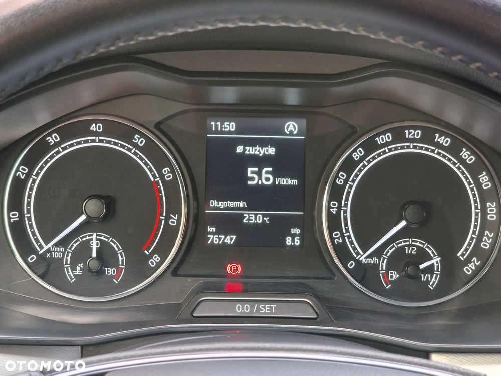 Skoda Scala 1.5 TSI Ambition - 4