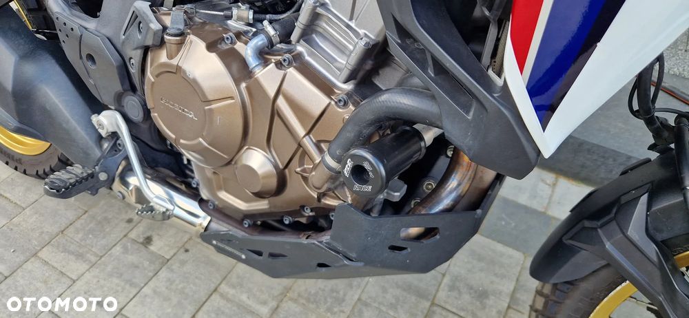 Honda CRF - 10
