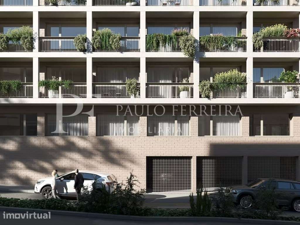 Apartamento T3 em construção - Grande imagem: 3/7