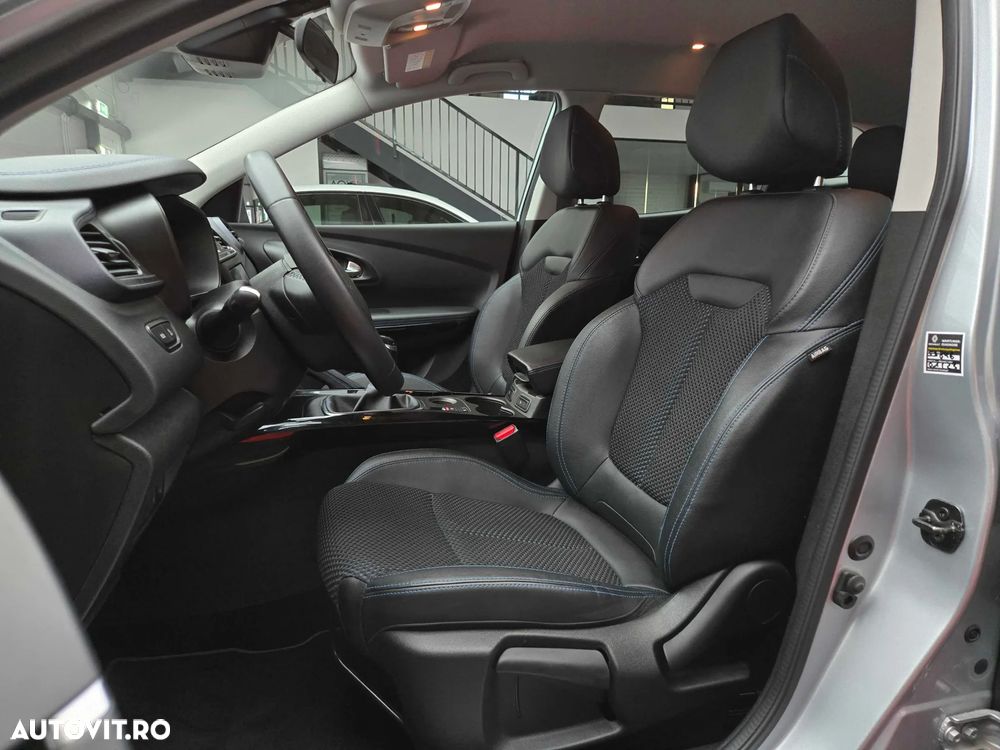 Renault Kadjar TCe 140 GPF LIMITED - 20
