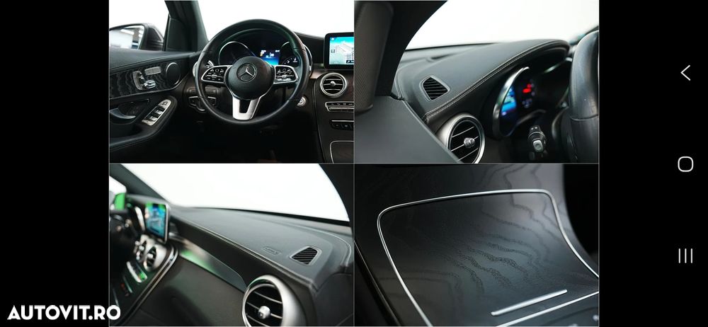 Mercedes-Benz GLC 220 d 4MATIC - 24
