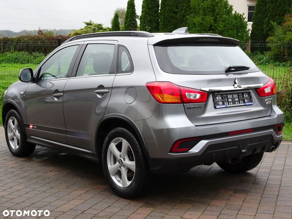 Mitsubishi ASX 1.6 ClearTec 2WD Diamant Edition+ - 4