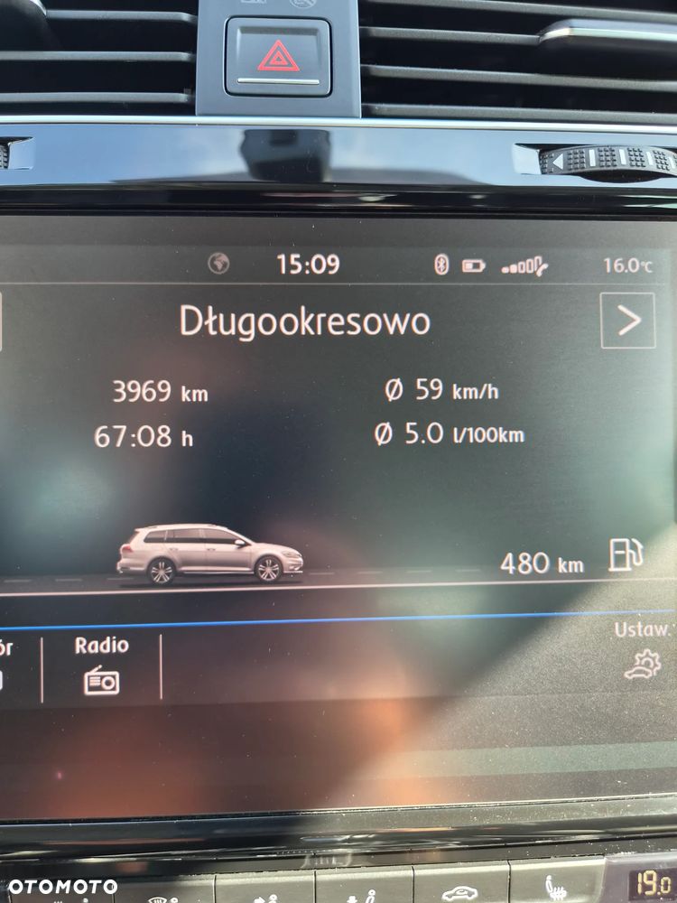 Volkswagen Golf Variant 2.0 TDI BMT Highline DSG - 23