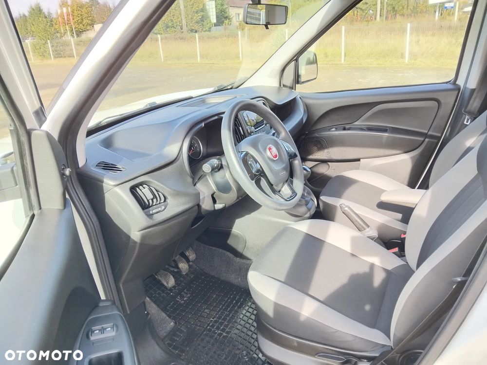Fiat Doblo Kombi 1.6 MJ Dynamic - 11