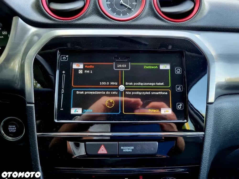 Suzuki Vitara 1.4 Boosterjet Premium 2WD - 23