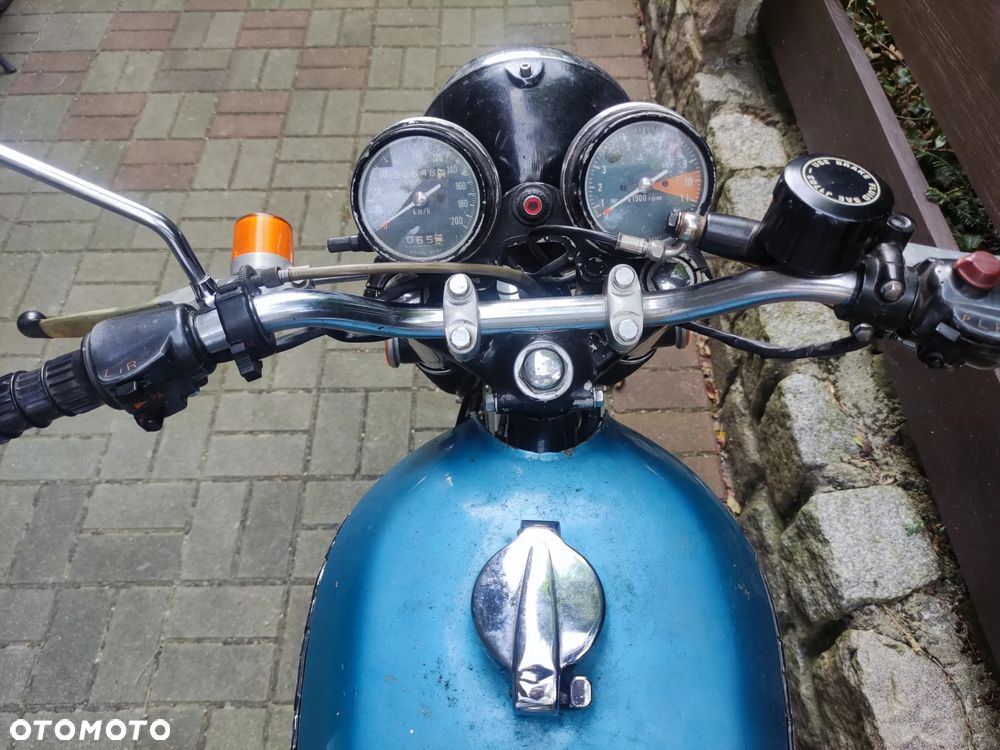 Honda CB - 10