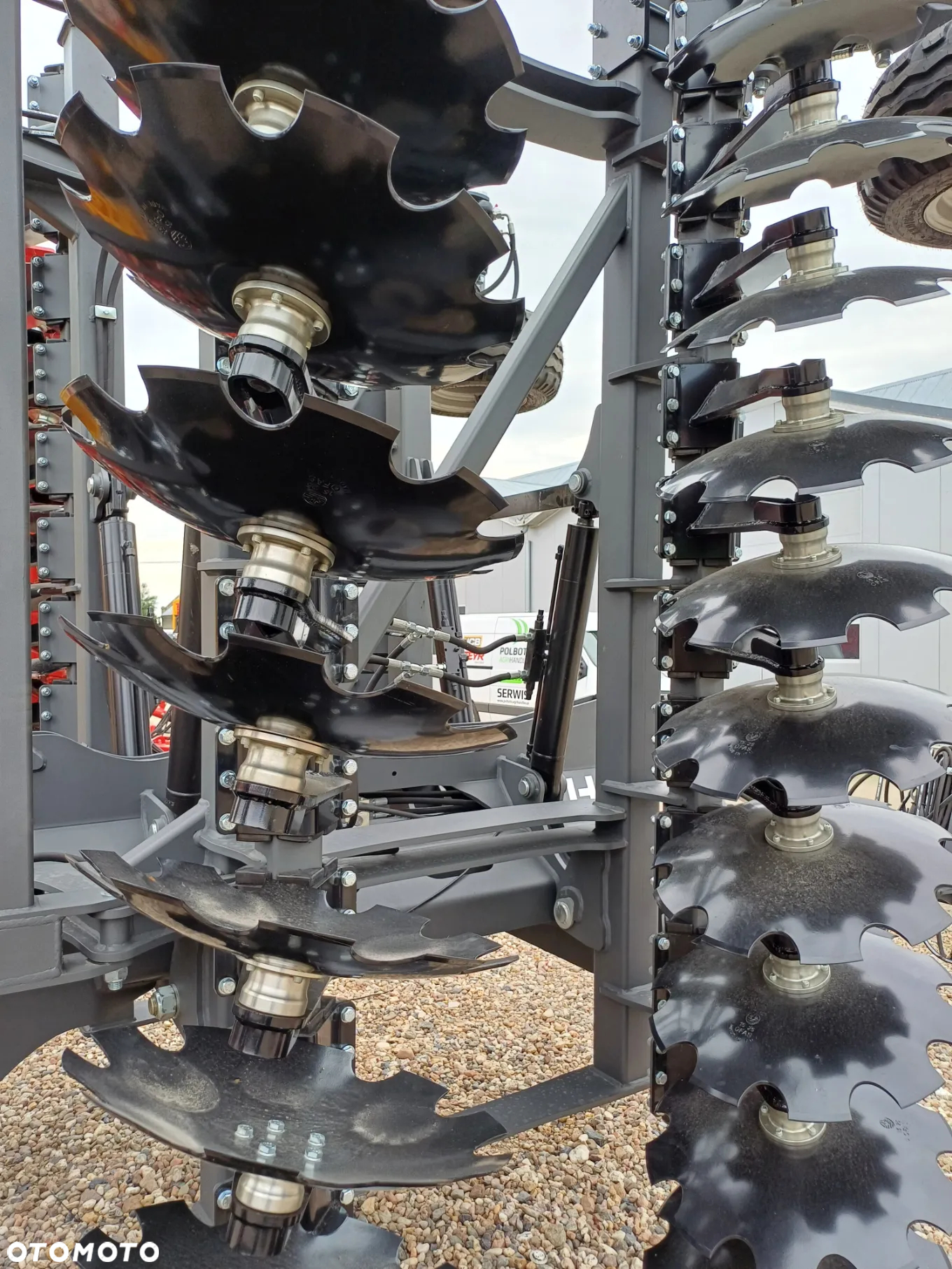 Inny HELAGRO BTH 5.0 - 7