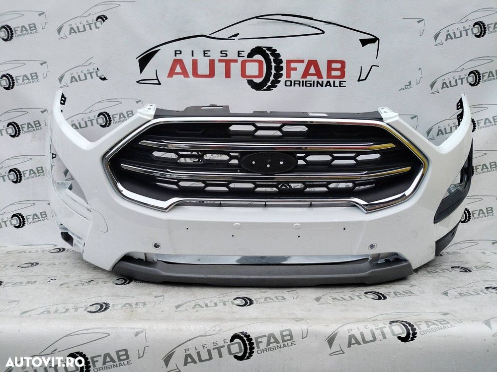 Bara fata Ford Ecosport Facelift Gaur an 2018-2019-2020-2021-2022-2023 - 1