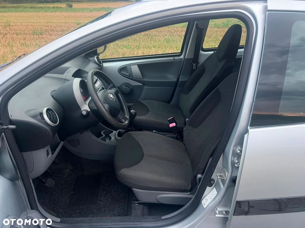 Toyota Aygo 1.0 VVT-i Black - 14