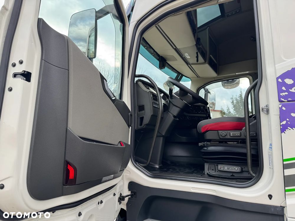 Volvo FH 460, BDF + PRZYCZ. - 34