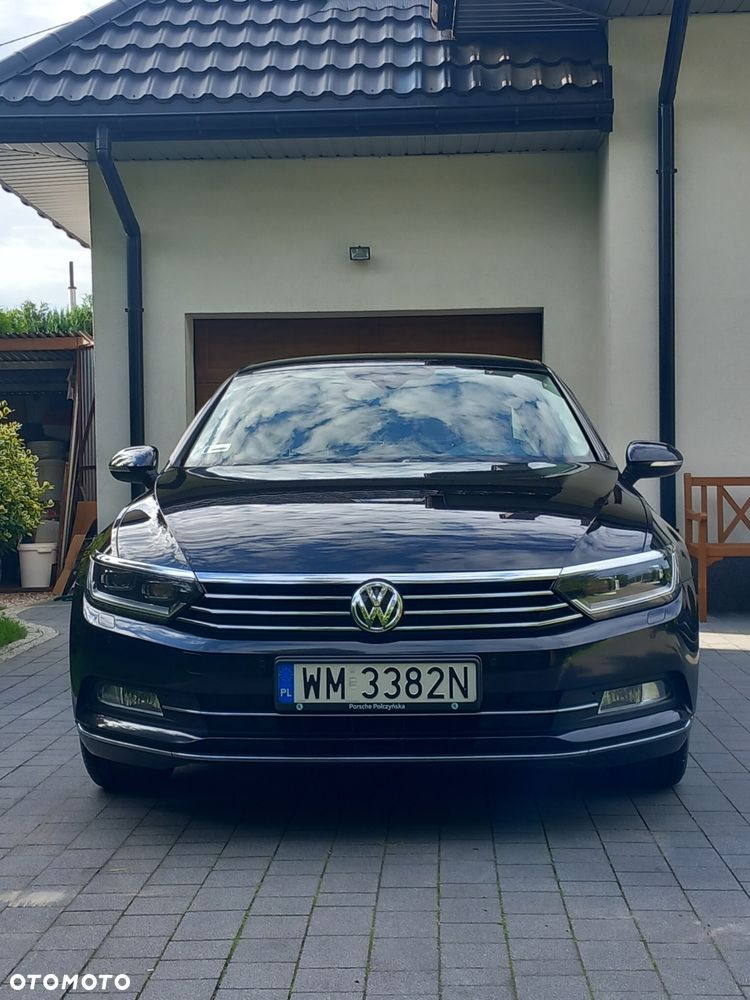 Volkswagen Passat 1.4 TSI BMT ACT Highline - 2
